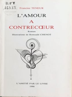 L'amour à contrecœur - Roman