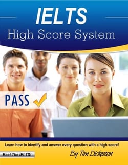IELTS High Score System - Learn How To Identify &amp; Answer Every Question With A High Score!