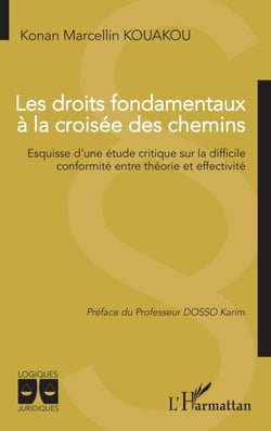 Les droits fondamentaux à la croisée des chemins - Esquisse d'une étude critique sur la difficile conformité entre théorie et effectivité