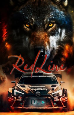 Redline - ( Romance MM à suspense)