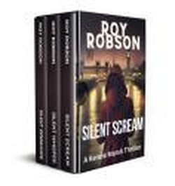 The Kenzie Marsh Chronicles Books 1 to 3 - The Kenzie Marsh Chronicles