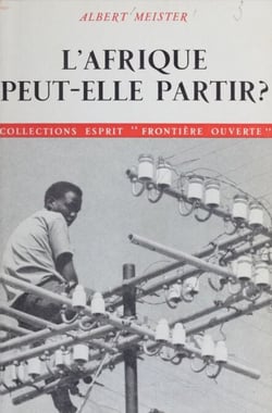L'Afrique peut-elle partir ? - Changement social et développement en Afrique orientale