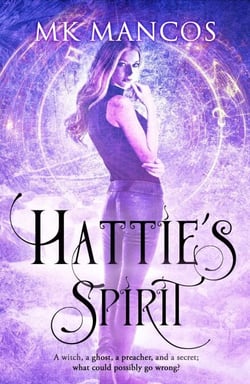 Hattie's Spirit - Doran Witches, #1