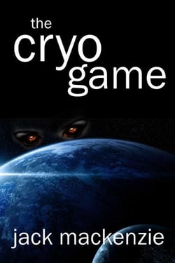 The Cryo Game - The Void Eternal, #3