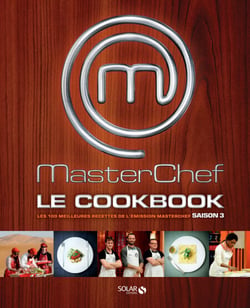 Masterchef cookbook 2012