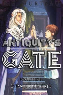 Strands of Fate - Antiquity's Gate, #3