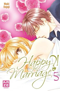 Happy Marriage ?! - Tome 5
