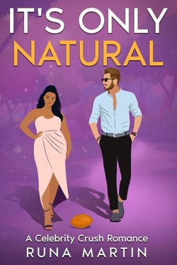 It’s Only Natural - Celebrity Crush Romance, #1
