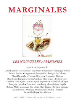 Les nouvelles Amazonies - Marginales 280
