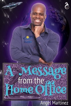 A Message from the Home Office - IMP Universe, #2