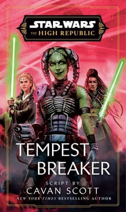 Star Wars: Tempest Breaker - The Jedi meet Lourna Dee!