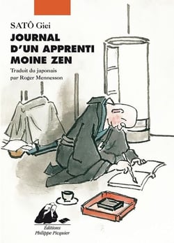 Journal d'un apprenti moine zen