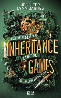 Inheritance Games - Tome 01