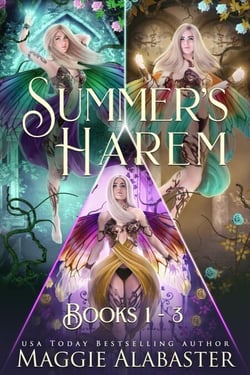 Summer's Harem Complete Collection - Summer's Harem