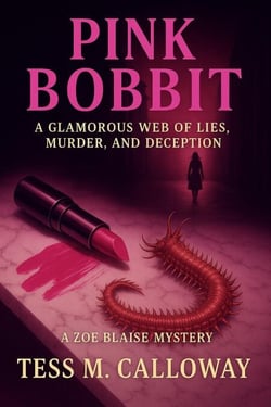 Pink Bobbit - A Zoe Blaise Mystery, #1