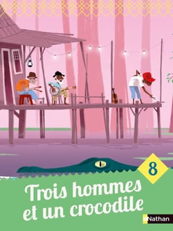 Le grand Rendez-vous #8 - Trois hommes et un crocodile