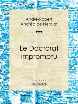 Le Doctorat impromptu - Roman érotique