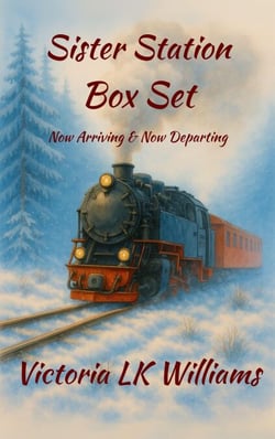 Sister Station Box Set - Sister Station Series, #3