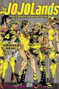 The Jojolands T04