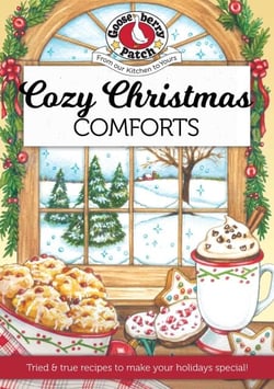 Cozy Christmas Comforts