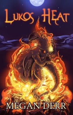 Lukos Heat - Heart of Fire, #1