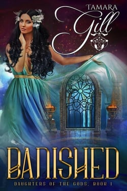 Banished - Daughters Of The Gods, #1