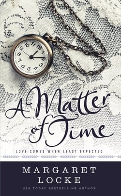 A Matter of Time - A Regency Time Travel Romance - Magic of Love, #2