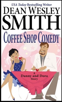 Coffee Shop Comedy - Danny and Dora