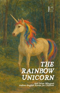The Rainbow Unicorn And Other Bilingual Italian-English Stories for Children