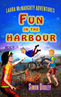 Fun In The Harbour - Laura McNaughty Adventures, #5