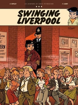 Louise Petibouchon T3 - Swinging London