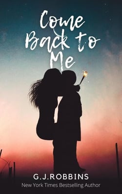 Come Back to Me
