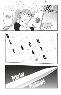 Bleach - T54 - Chapitre 470 - Pray for Predators