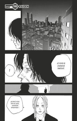 Sakamoto Days - Chapitre 100 - Raiden