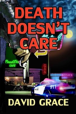 Death Doesn't Care - Chris Hunter Books, #2
