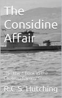 The Considine Affair - Chateau Sarony, #3