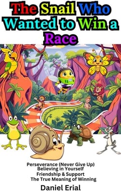 The Snail Who Wanted to Win a Race