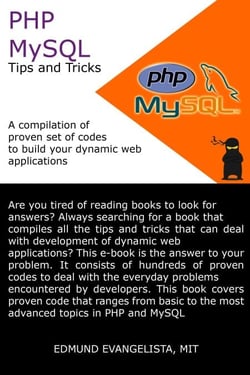 PHP and MySQL Tips and Tricks