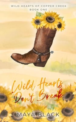 Wild Hearts Don't Break - Wild Hearts of Copper Creek, #1