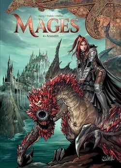 Mages T04 - Arundill