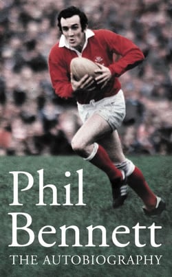 Phil Bennett - The Autobiography