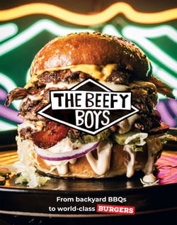 The Beefy Boys - From Backyard BBQ to World-Class Burgers