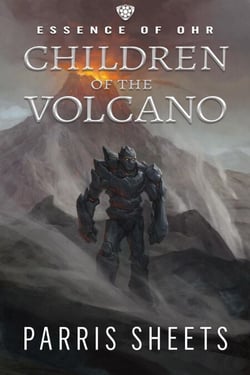 Children of the Volcano - Essence of Ohr, #2