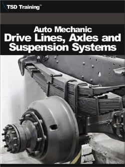Auto Mechanic - Drive, Lines, Axles and Suspension Systems (Mechanics and Hydraulics) - Mechanics and Hydraulics