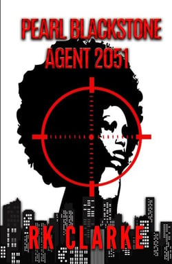 Pearl Blackstone, Agent 2051