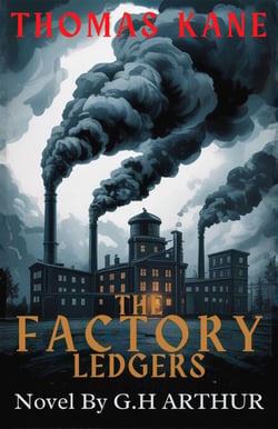The Factory Ledgers - A Thomas Kane Investigation, #2