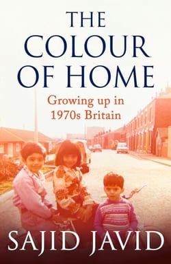 The Colour of Home - 'One of the best political memoirs I've read in years' The Times