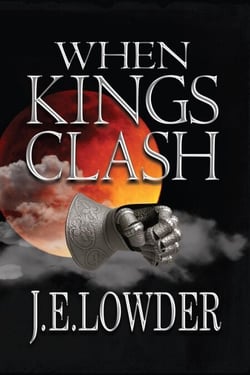 When Kings Clash - War of Whispers, #3