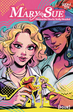 Mary Sue #4