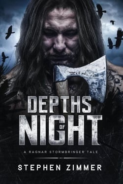 Depths of Night: A Ragnar Stormbringer Tale - A Ragnar Stormbringer Tale